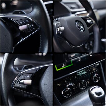 Škoda Superb Combi 2.0 TDI, 2022, DSG, Virtual, Matrix,Tažné - 14