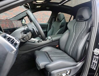 BMW X6 M60i xDrive 390KW, M SPORT INDIVIDUAL - 14