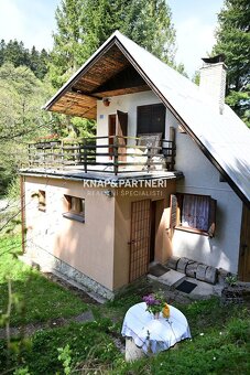 NOVÁ CENA CHATA NA BRANISKU DOSTUPNÁ SO ZĽAVOU 10 000 € - 14