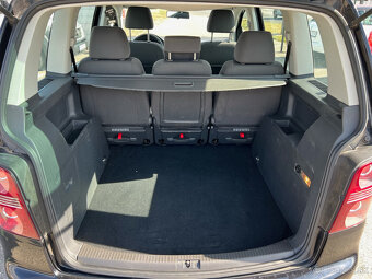 VW Touran 1,9TDI nafta, 77kW, MT/6, rok:04.2007. - 14
