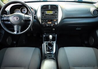 TOYOTA RAV4 2.0 D-4D 4x4 85kW - 2005 - DIGIKLIMA-NOVA STK - 14