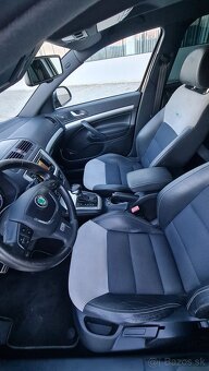 Škoda Octavia RS 2,0 TDi CR DSG F1, xenon navi nová STK EK - 14