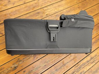 Vanička Bassinet Black Thule Urban Glide 3 / 4-wheel - 14