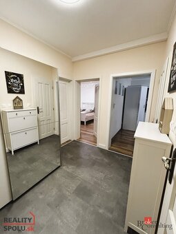 NA PREDAJ / 3 - izb. byt s vlastnou predzáhradkou / Košice - - 14