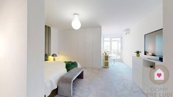 BA/Koliba- Predaj veľkometrážneho moderného bytu s terasou a - 14