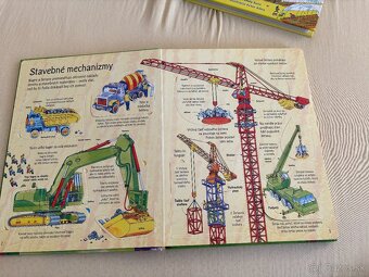 Detské encyklopédie – otváracie okienka - 14
