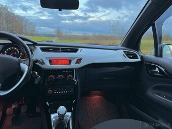 Citroën DS3 1.6 88kW Benzín 160 000km 2010 - 14