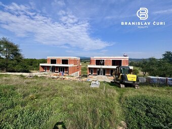 3 izb.byt v novostavbe, terasa, balkón, tęp. čerpadlo, klíma - 14