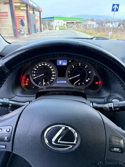 Lexus IS 220D po GO motora - 14