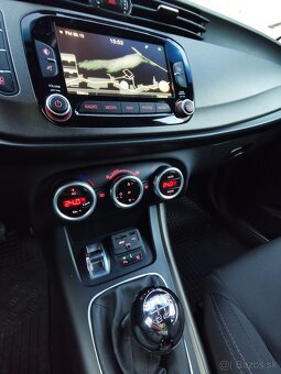Alfa Romeo Giulietta 2.0 110kw - 14