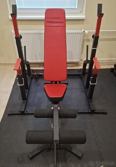 Domáca posilňovňa. - 14