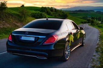 Mercedes S 350d LONG Designo 4-MATIC - 14