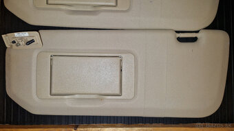 Slnečné clony OEM MERCEDES - 14