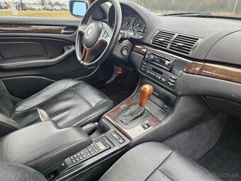 BMW 320i touring e46 Nová STK a EK - 14