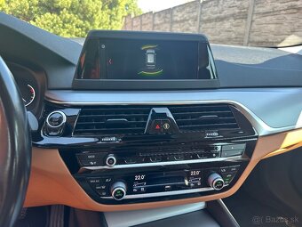 2018 BMW 530d xDrive G31 - 14