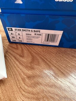 Adidas Stan Smith x Bape - 14