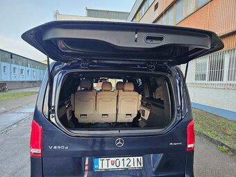Predam Mercedes V trieda - 14