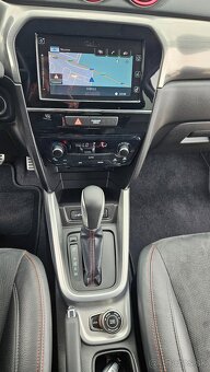 Suzuki Vitara S 1.4 BoosterJet 4WD A/T - 14
