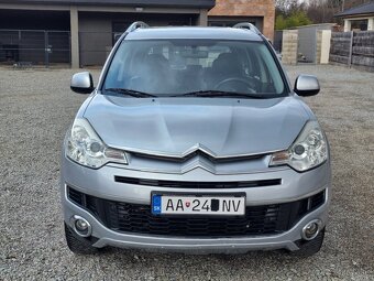 CITROEN C-CROSSER 2,2HDi 4X4 - 14