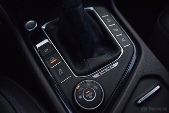 Volkswagen Tiguan 2.0 TSI R 4Motion DSG 1.MAJITEĽ, HARMAN/KA - 14