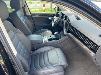 Volkswagen Touareg 3.0 V6 TDI SCR 4Motion Tiptronic - 14