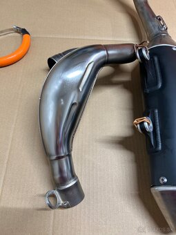 Ktm exc-f 500, 2020-23’ komplet výfuk/ supermoto - 14
