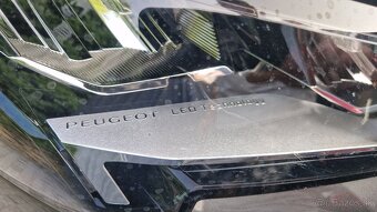 Peugeot 3008, 3/2022 1,5 Hdi 96kW M6  LED, 109350km - 14