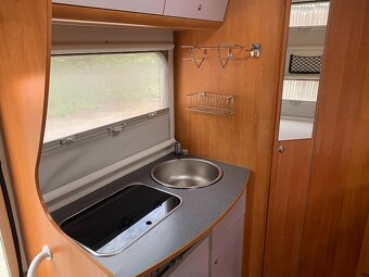Obytný automobil Fiat Ducato 2,2JTD R.v./2009 - 14
