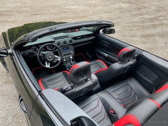 Ford Mustang Cabrio 3.7 V6 224kw - 14