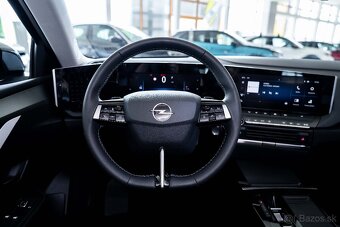 Opel Astra Sport Tourer ST EDITION 1,2T 130k AT8 - 14