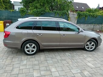 Škoda Superb 2010 2.0tdi DSG Elegance - 14