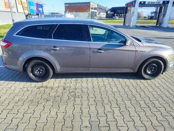 Ford Mondeo Combi 2.0 TDCi 100kW Automat – NOVÁ STK, veľký s - 14