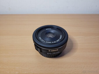 Canon Eos 200D + Canon EF-S 24mm f2.8 + Canon EF 50mm f1.8 - 14