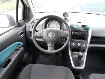Suzuki Splash 1.2 GLX 63kW - 14