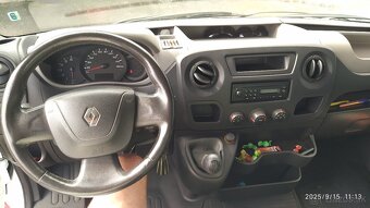 RENAULT MASTER III, odťahovka špecial - 14