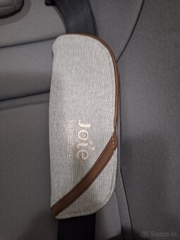 Autosedačka Joie Harbour Signature - 14