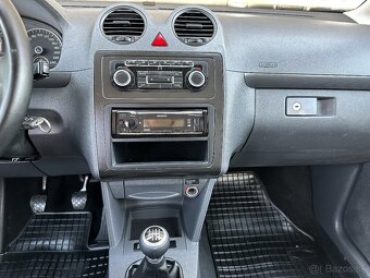 Volkswagen Caddy Life 2.0 TDI 4Motion Comfortline - 14