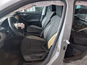 ŠKODA SCALA 1.6TDI DSG STYLE HAVAROVANÁ - 14