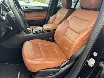 Mercedes-Benz GLE Kupé 350d 4matic A/T - 14