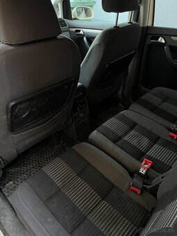 VW touran 2008, Automat, 7 miestne - 14