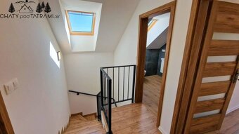Moderné novostavby pod Chopkom - Nízke Tatry - 14