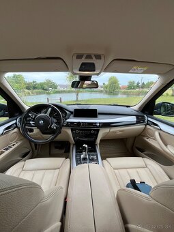 BMW X5 XDrive30d F15 A/T M-Packet-odpočet dph - 14