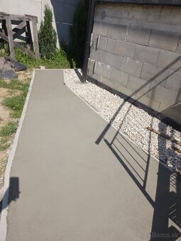 Realizujeme betónové potery ekostyren betón - 14