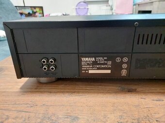 YAMAHA KX-670 - 14