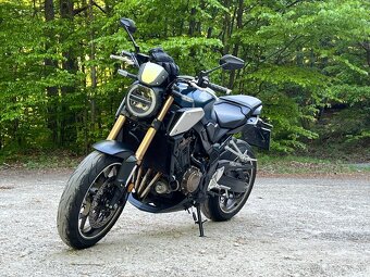 HONDA CB650R - 14