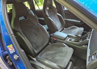 Škoda Kodiaq Sportline 4x4 DSG webasto 360kam race blue - 14