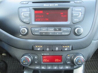 Kia Cee´d SW 1.6 GDI LX/Silver s odp. DPH - 14