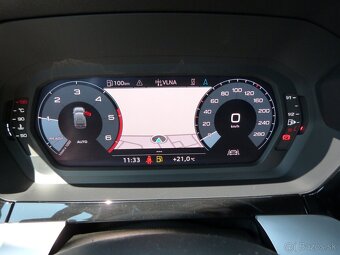 Audi A3 Sportback 30 2.0 TDI Advanced Limitovaná Edícia - 14