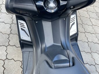 YAMAHA T MAX 530 BLACK EDITION -ABS-PC-K&N-MIVV-LED - 14
