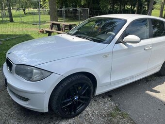 Predám pekne zachované BMW 116D - 14